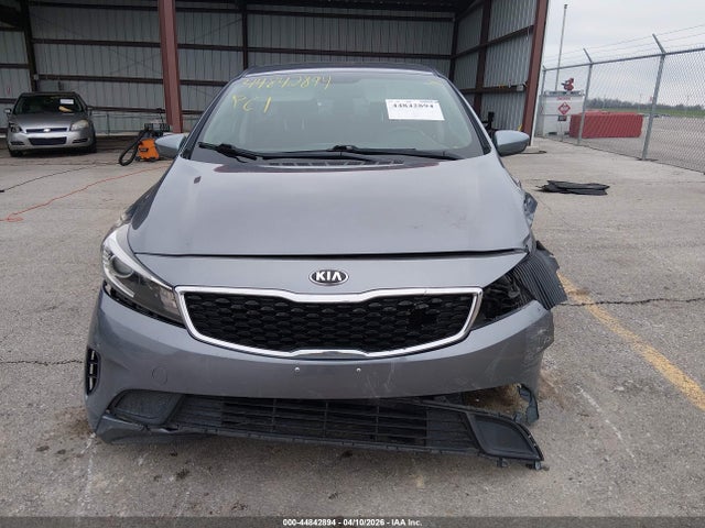 Kia Forte S