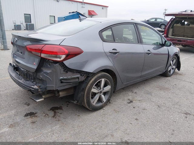 Kia Forte S