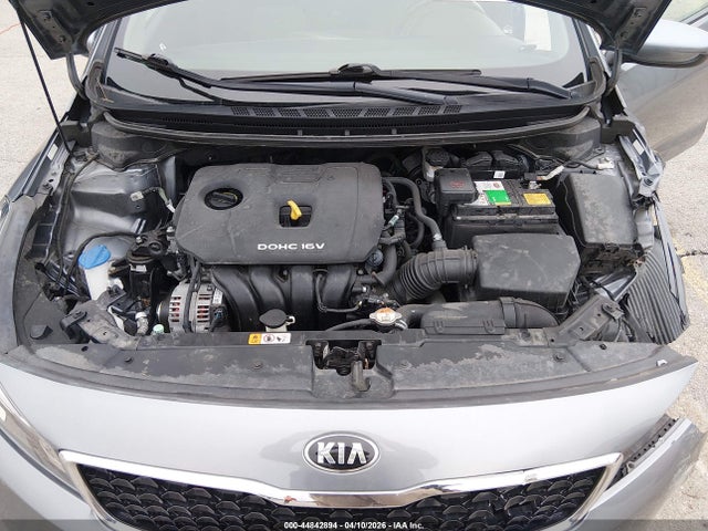 Kia Forte S