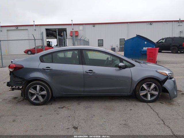 Kia Forte S