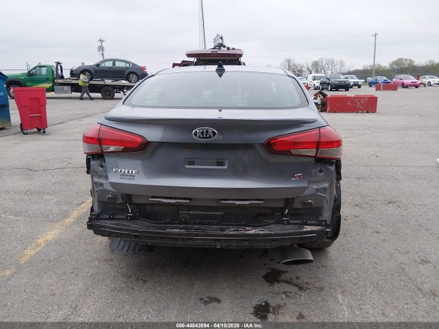 Kia Forte S
