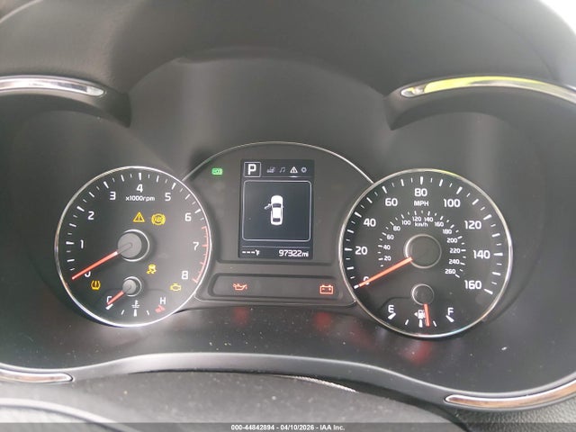 Kia Forte S