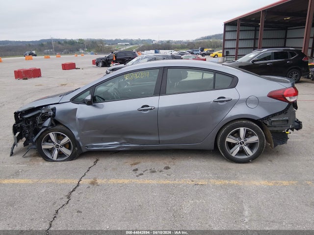 Kia Forte S