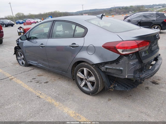 Kia Forte S