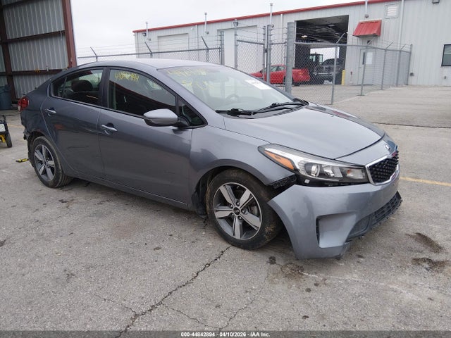 Salvage Kia Forte Image