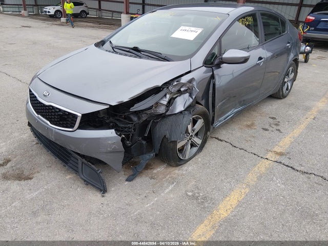 Kia Forte S