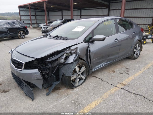 Kia Forte S