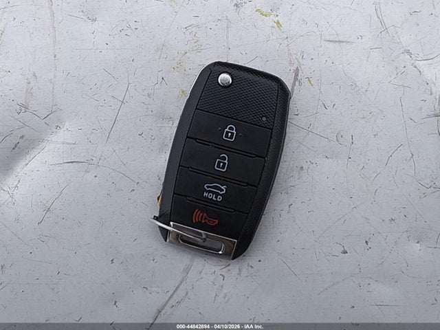 Kia Forte S