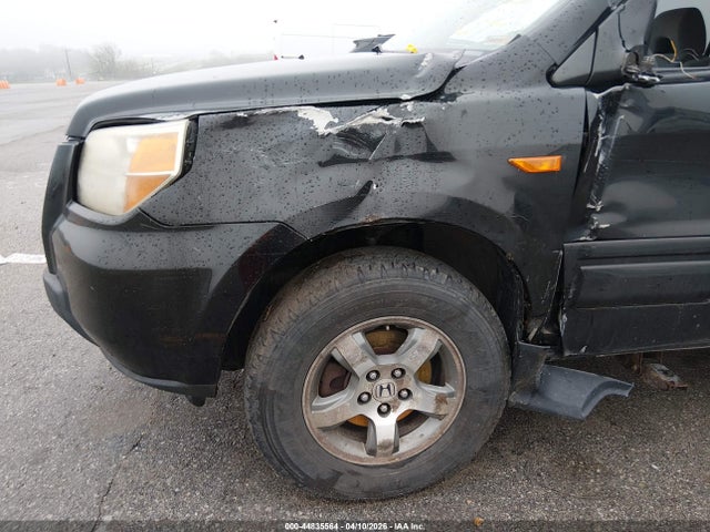 Honda Pilot Ex