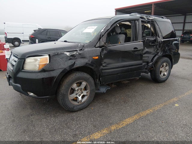 Honda Pilot Ex