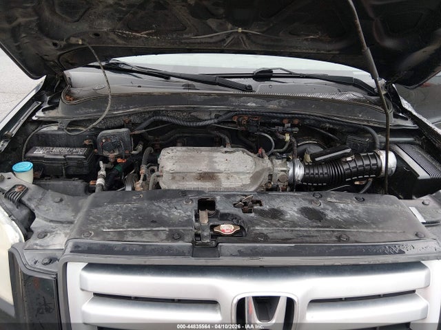 Honda Pilot Ex