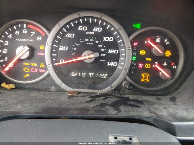 Honda Pilot Ex
