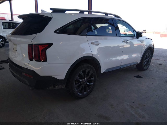 Kia Sorento X-line Ex