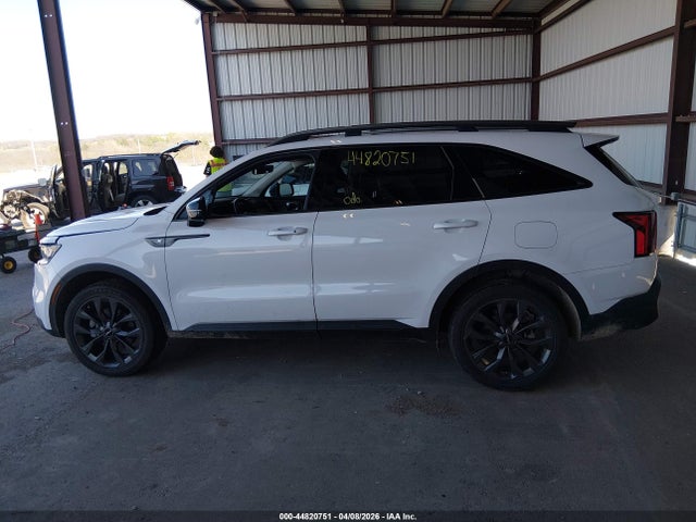 Kia Sorento X-line Ex