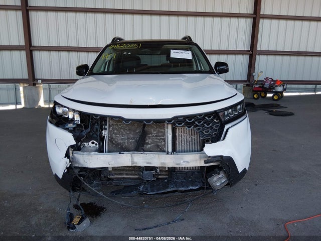 Kia Sorento X-line Ex