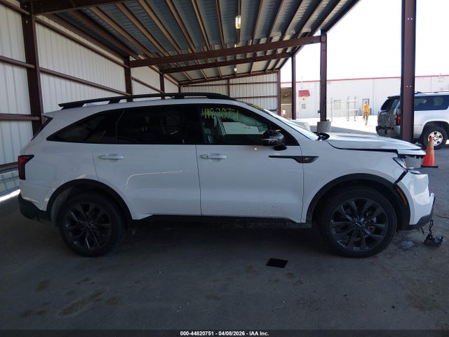 Kia Sorento X-line Ex