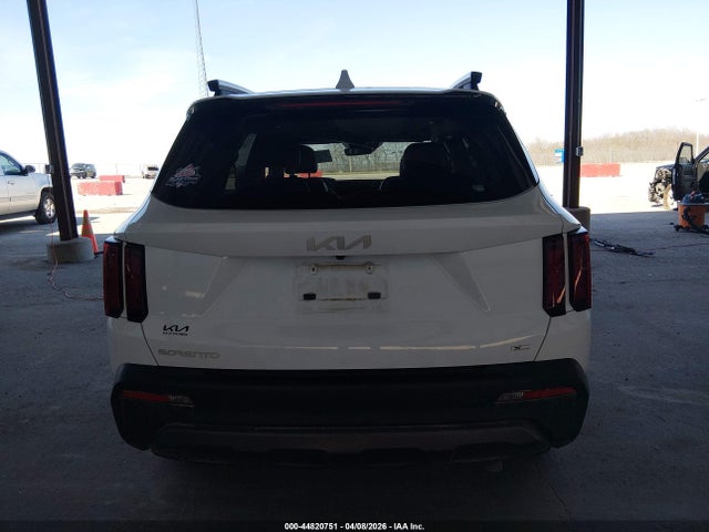 Kia Sorento X-line Ex