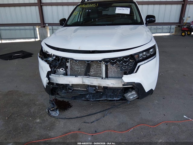 Kia Sorento X-line Ex