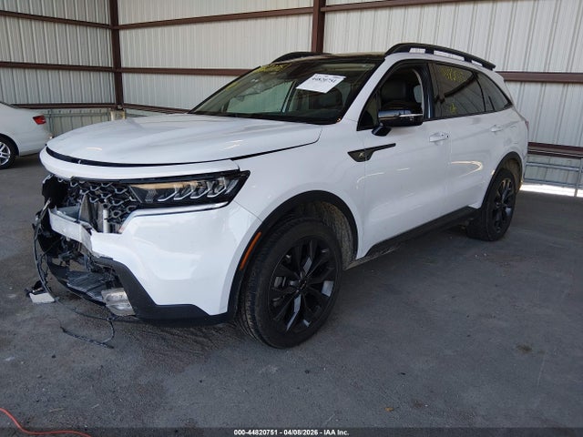 Kia Sorento X-line Ex