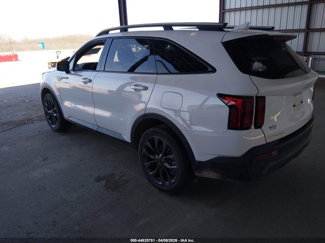 Kia Sorento X-line Ex