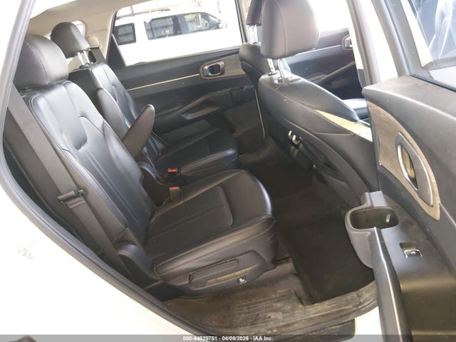 Kia Sorento X-line Ex