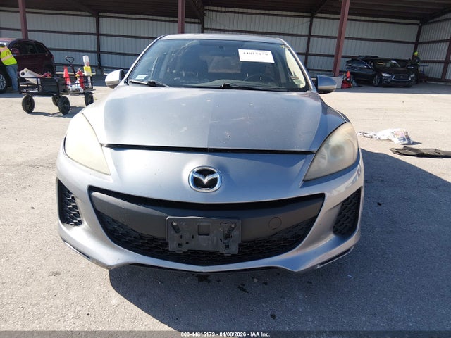 Mazda Mazda3 I Touring