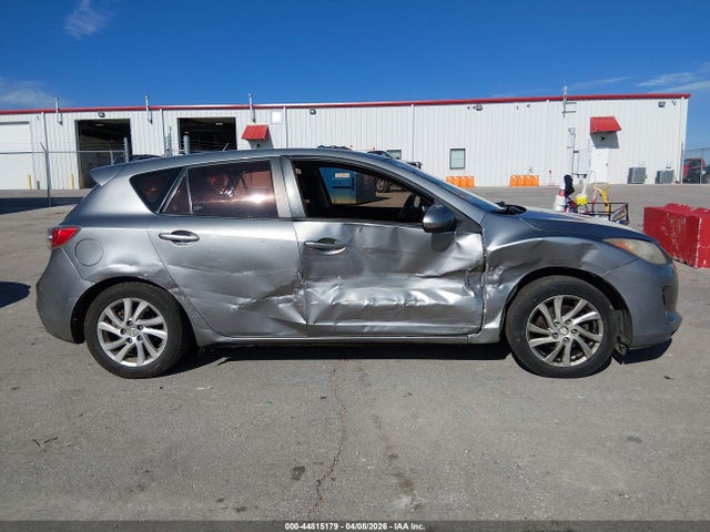 Mazda Mazda3 I Touring