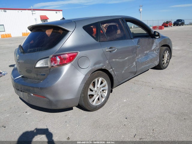 Mazda Mazda3 I Touring