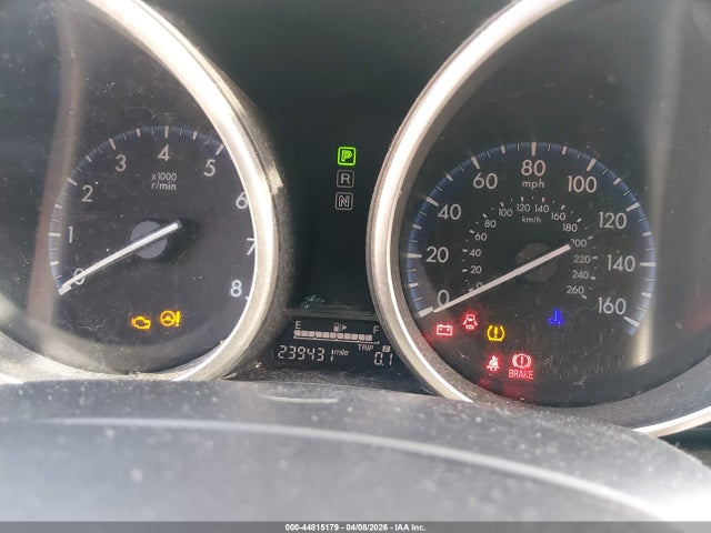 Mazda Mazda3 I Touring