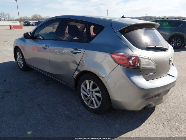 Mazda Mazda3 I Touring