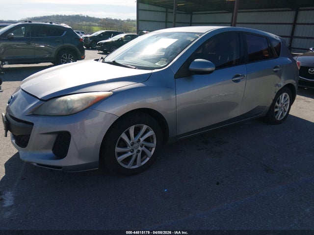 Mazda Mazda3 I Touring