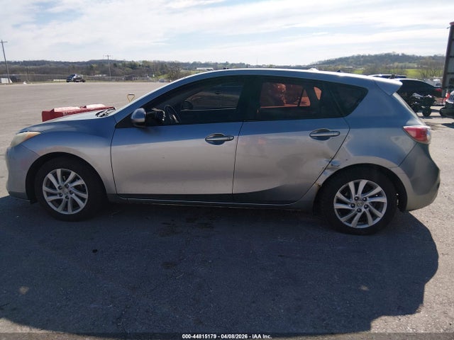 Mazda Mazda3 I Touring