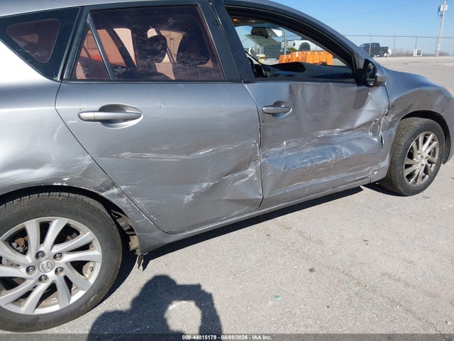 Mazda Mazda3 I Touring