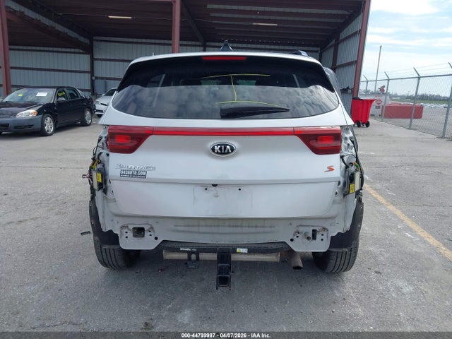 Kia Sportage S