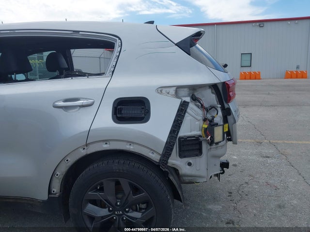 Kia Sportage S