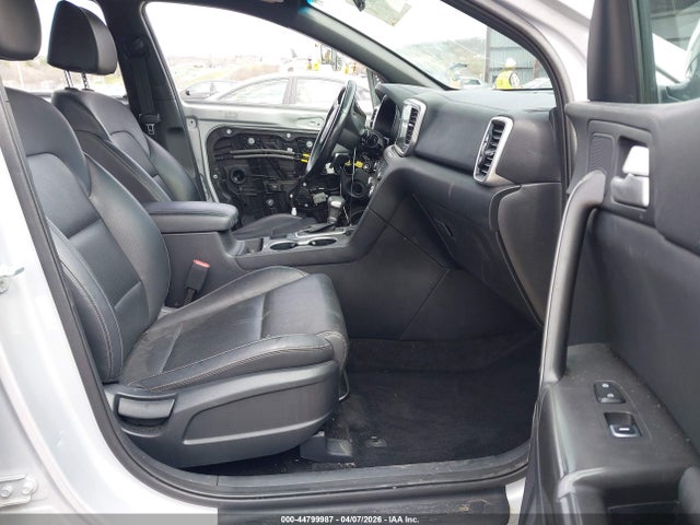 Kia Sportage S
