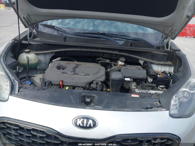 Kia Sportage S