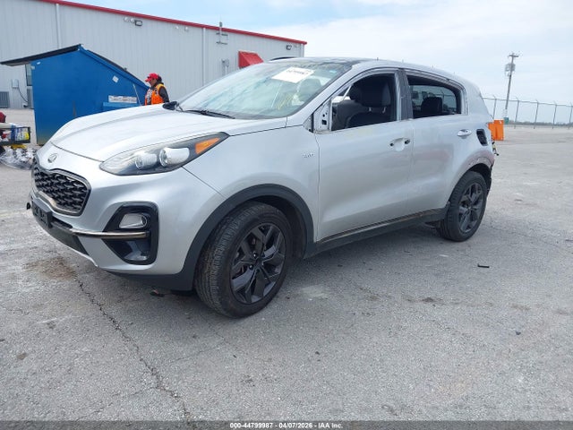 Kia Sportage S