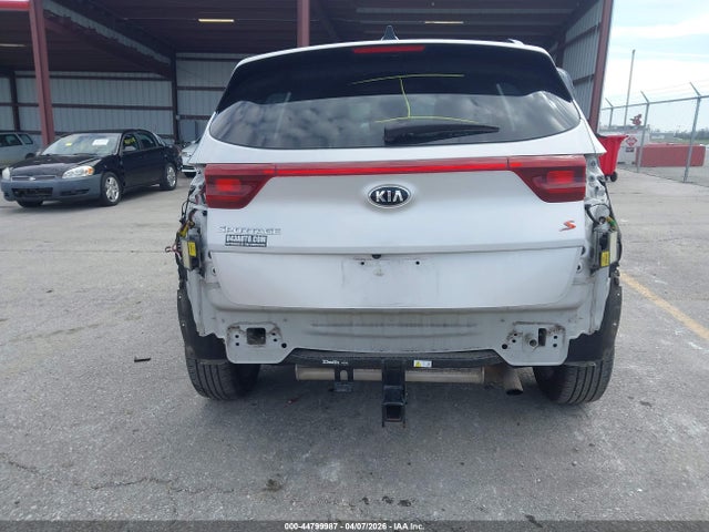 Kia Sportage S