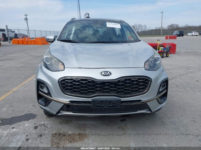 Kia Sportage S