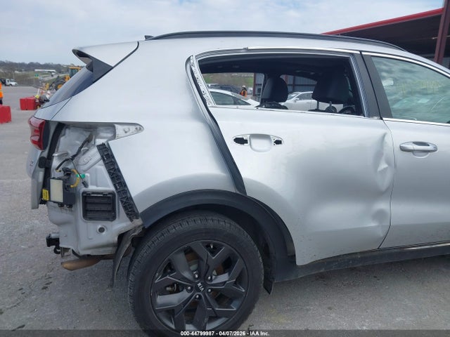 Kia Sportage S