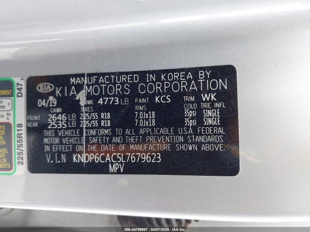 Kia Sportage S