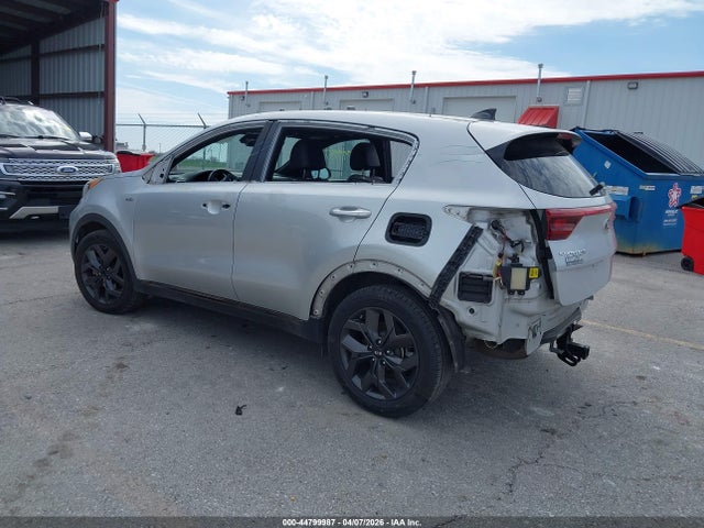 Kia Sportage S