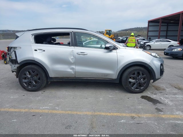 Kia Sportage S
