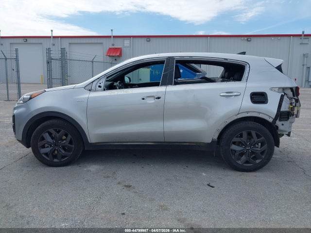 Kia Sportage S