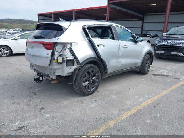 Kia Sportage S