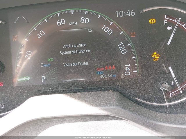 Toyota RAV4 Le