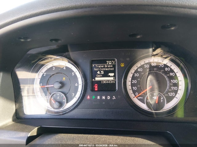 Ram 1500 Tradesman  4x4 5'7 Box