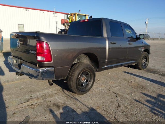 Ram 1500 Tradesman  4x4 5'7 Box