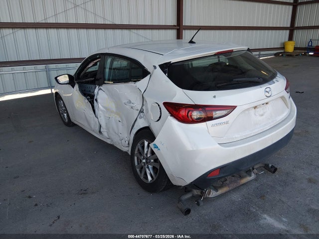 Mazda Mazda3 I Touring